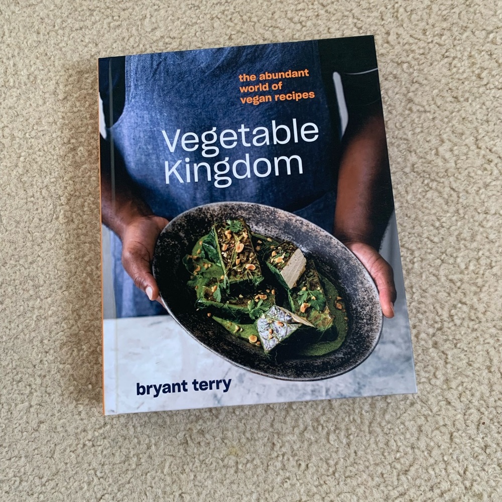 Vegetable Kingdom Cookbook
